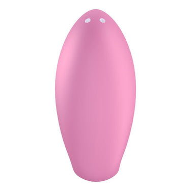 Vibratore da Dito Satisfyer Love Riot con 12 Programmi Potenti e Impermeabile